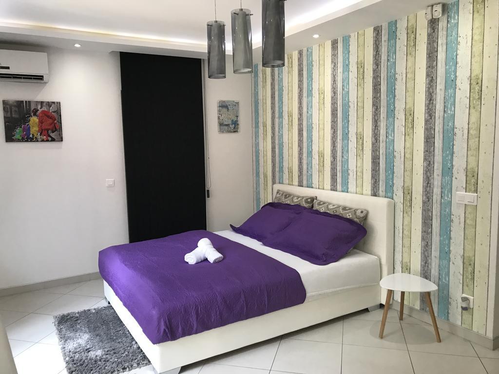 Apartment Ajla Tuzla Ngoại thất bức ảnh