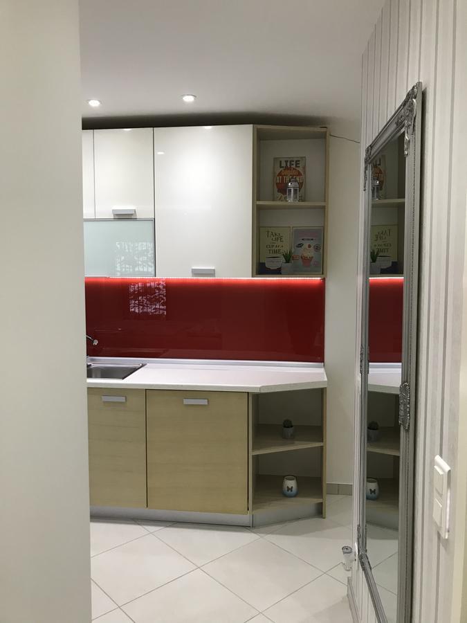 Apartment Ajla Tuzla Ngoại thất bức ảnh