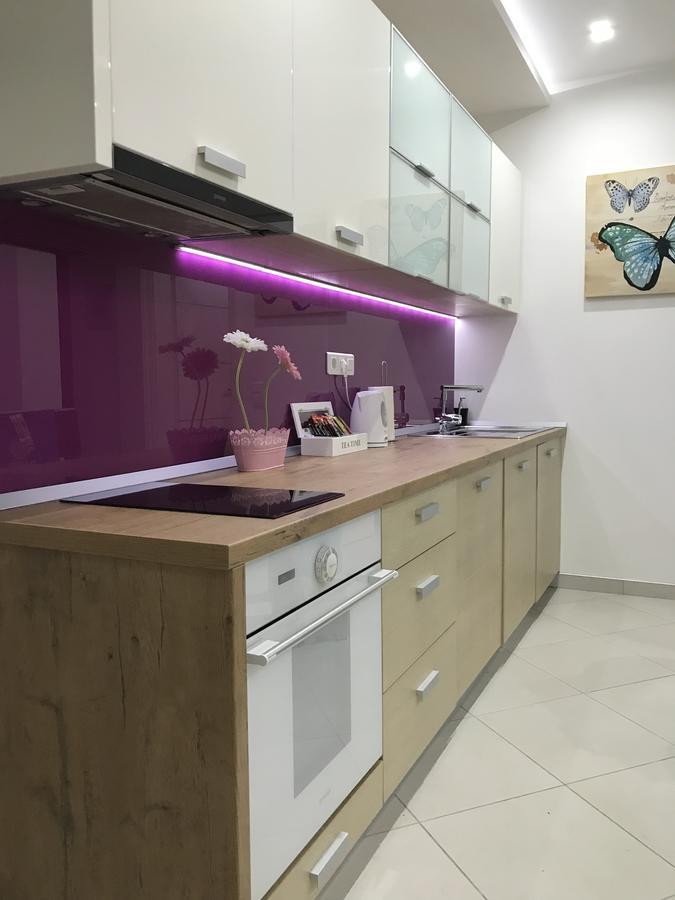 Apartment Ajla Tuzla Ngoại thất bức ảnh
