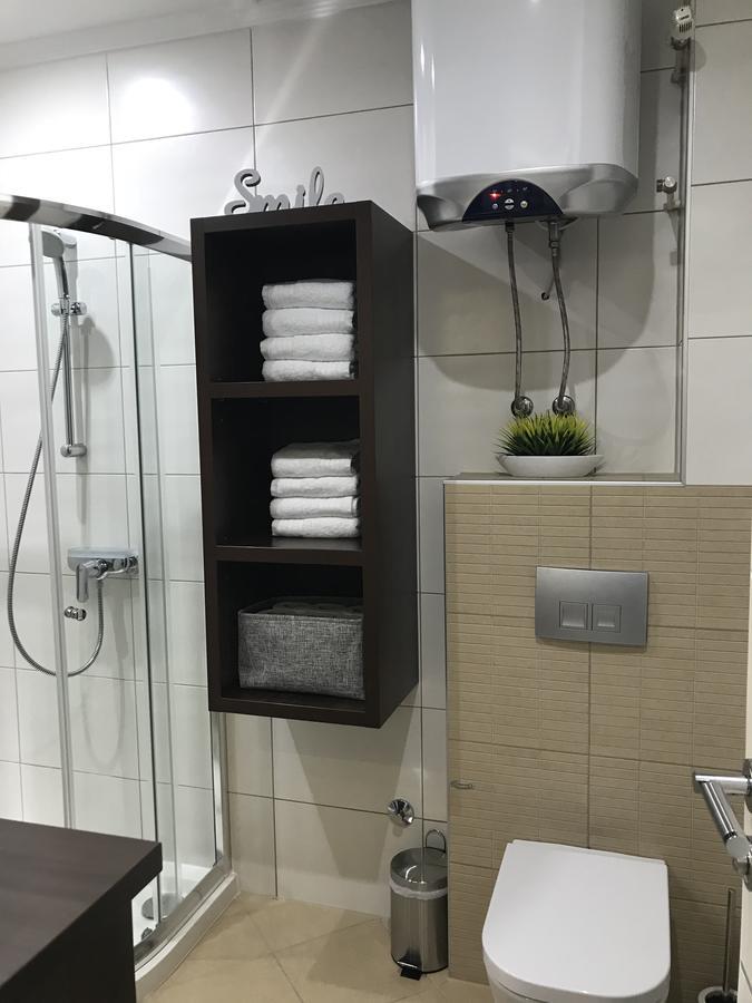 Apartment Ajla Tuzla Ngoại thất bức ảnh