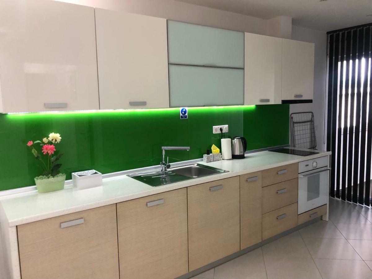 Apartment Ajla Tuzla Ngoại thất bức ảnh
